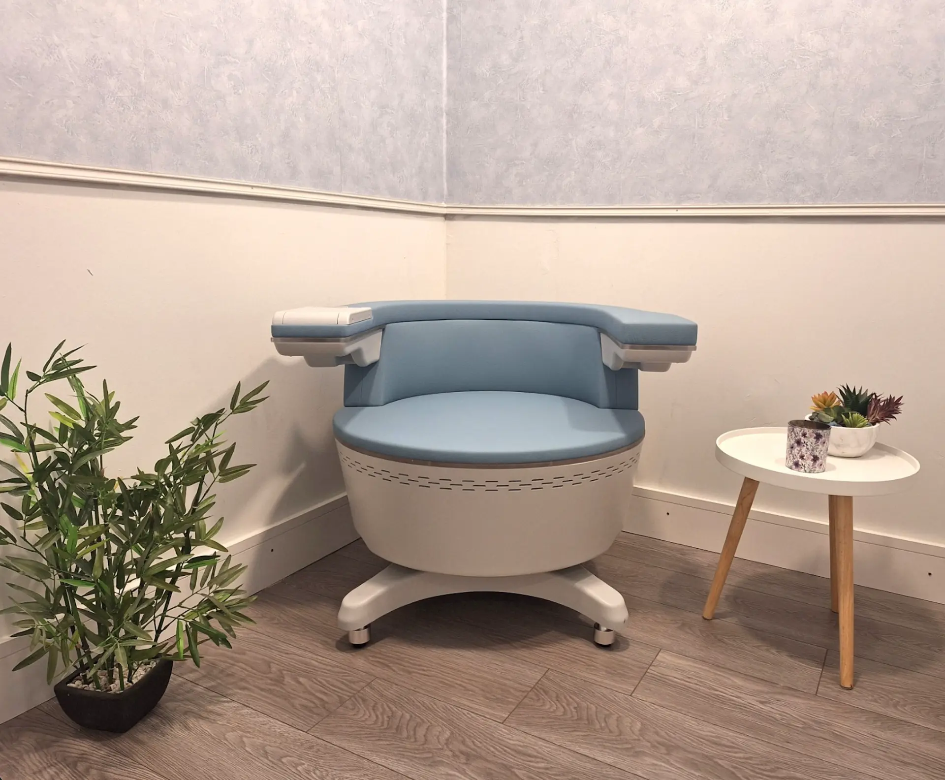 De Pelvic Chair in de praktijk